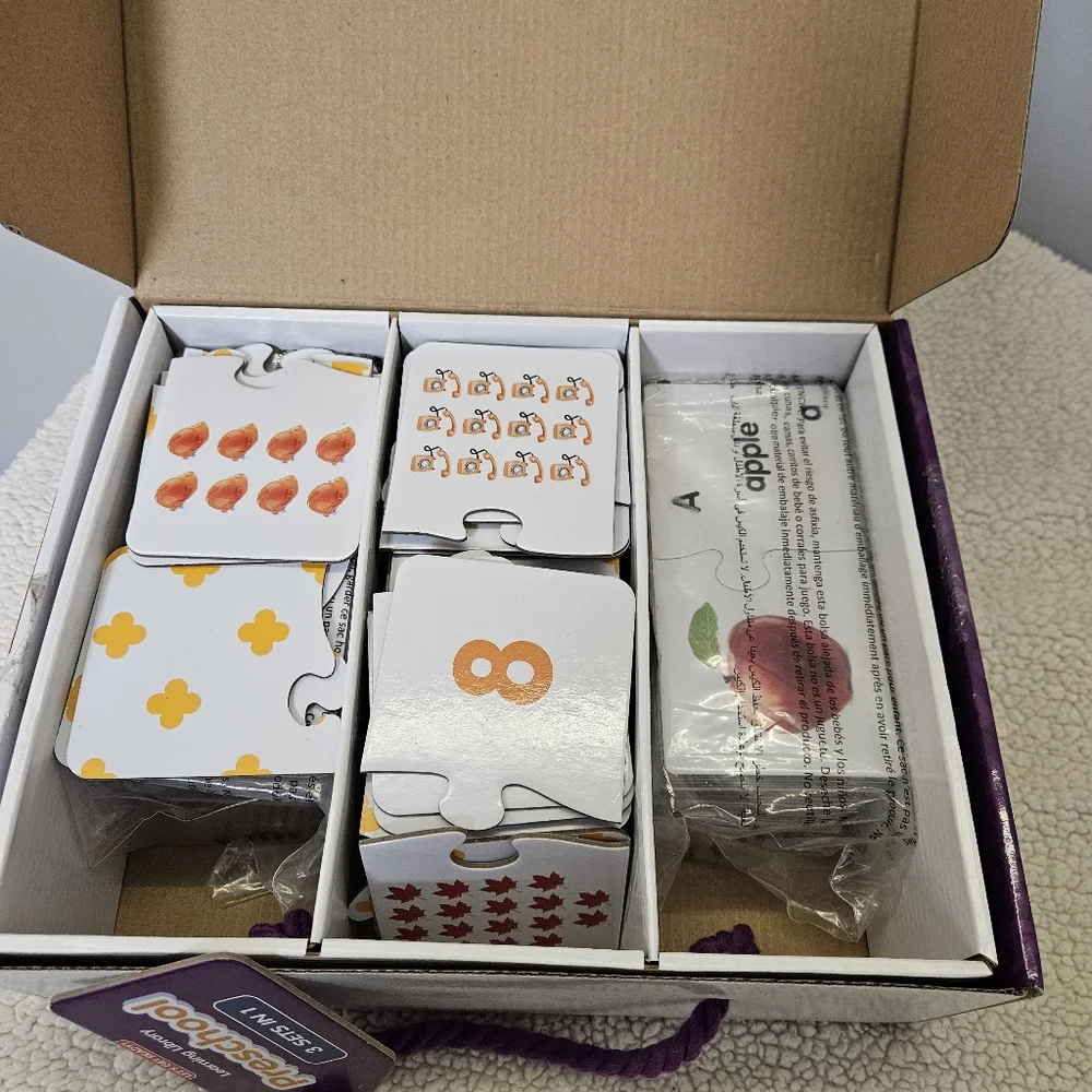 Learning Resources Preschool Matching Game - Picture 10 of 10